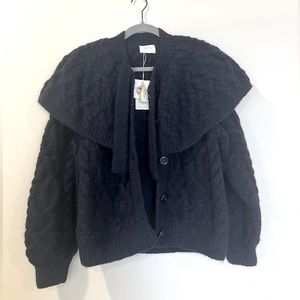 Down Holland Cardigan